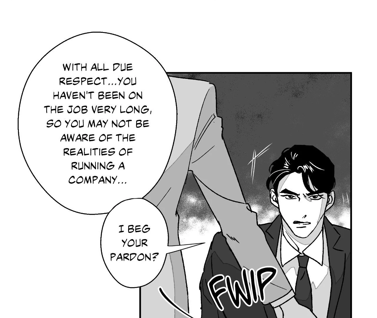 Dogma: Obsession 《Official》 - Side Story 1 manhwa