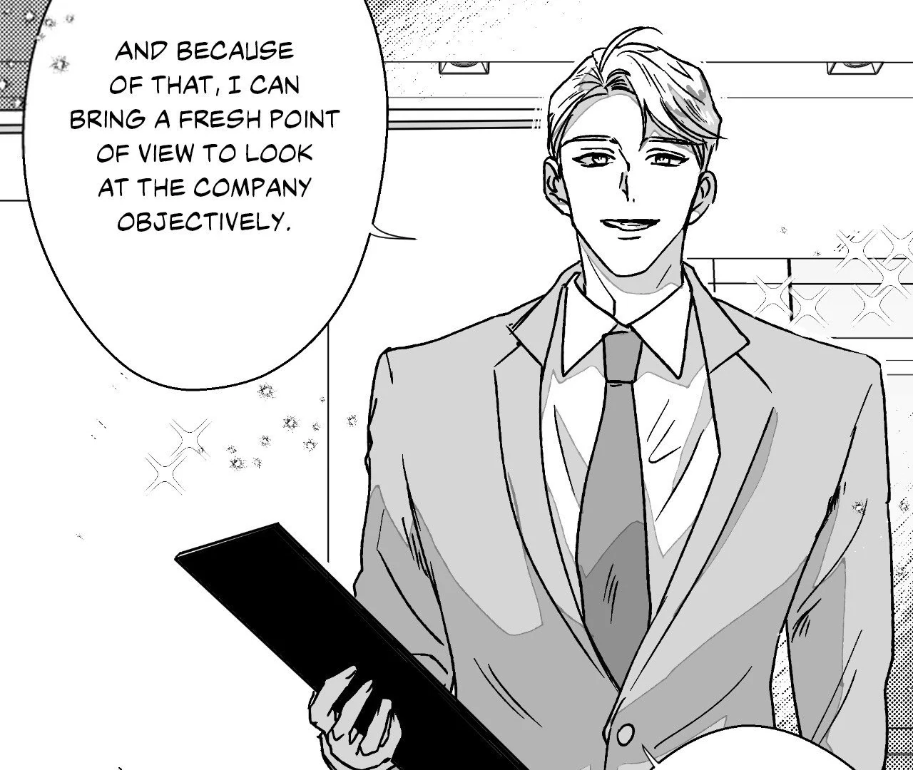 Dogma: Obsession 《Official》 - Side Story 1 manhwa