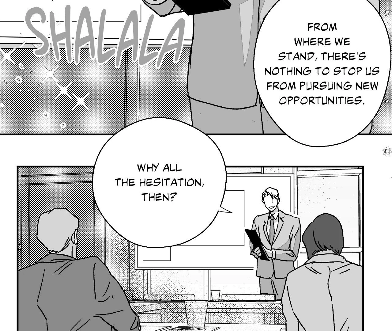 Dogma: Obsession 《Official》 - Side Story 1 manhwa