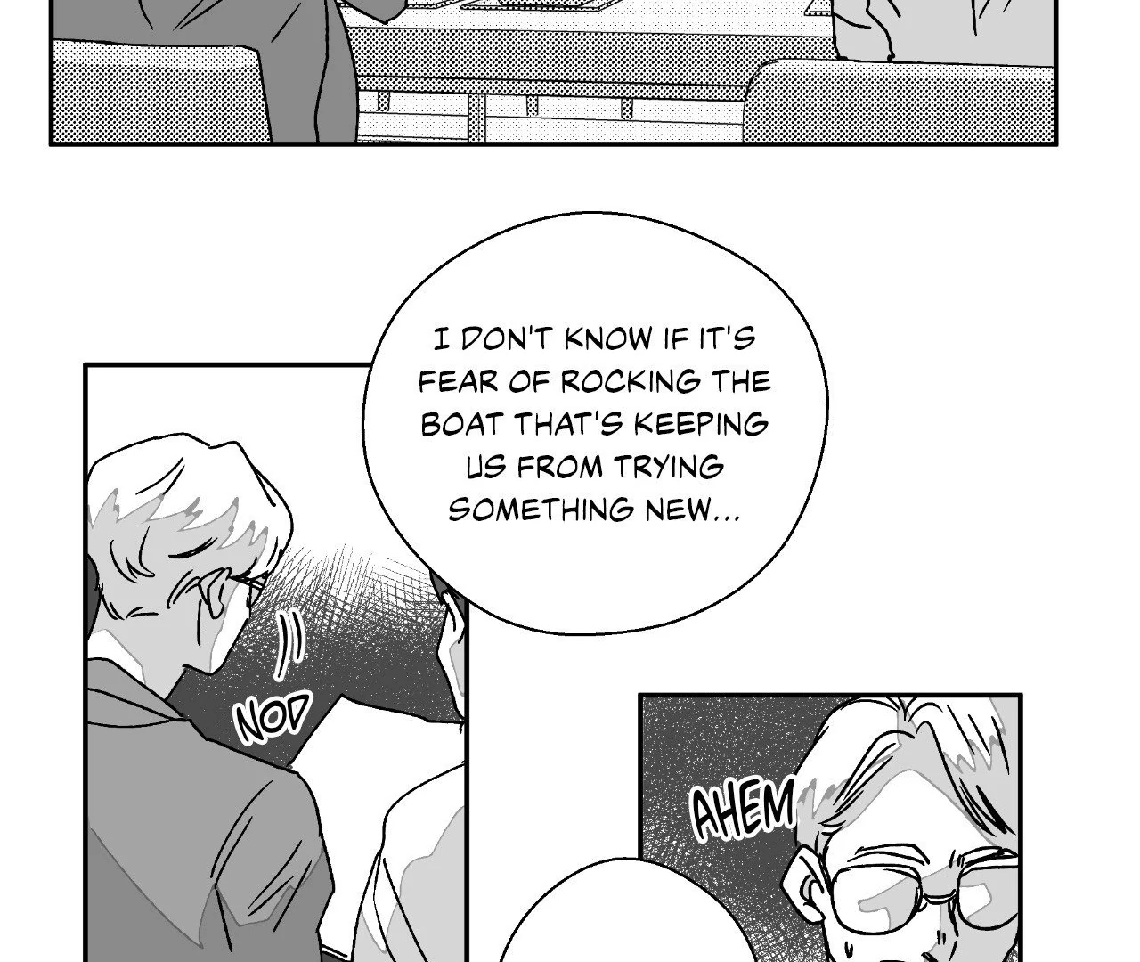 Dogma: Obsession 《Official》 - Side Story 1 manhwa