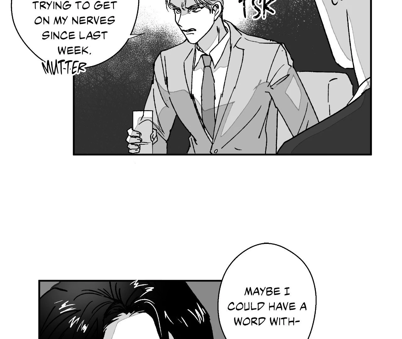 Dogma: Obsession 《Official》 - Side Story 1 manhwa