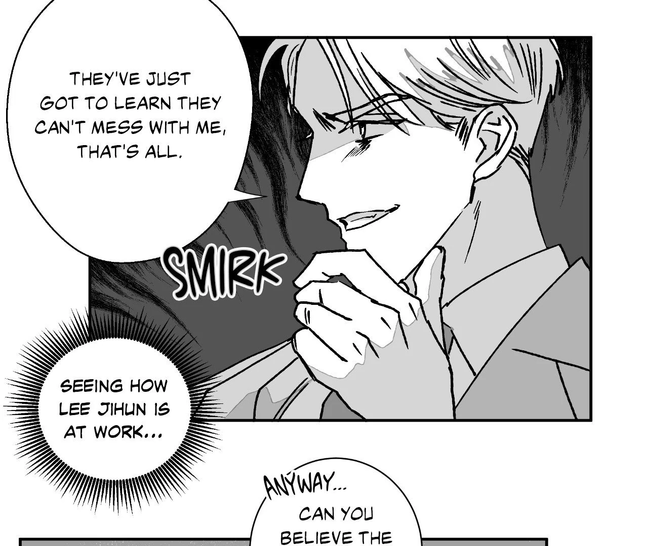 Dogma: Obsession 《Official》 - Side Story 1 manhwa