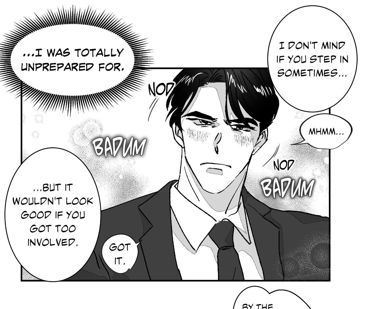 Dogma: Obsession 《Official》 - Side Story 1 manhwa