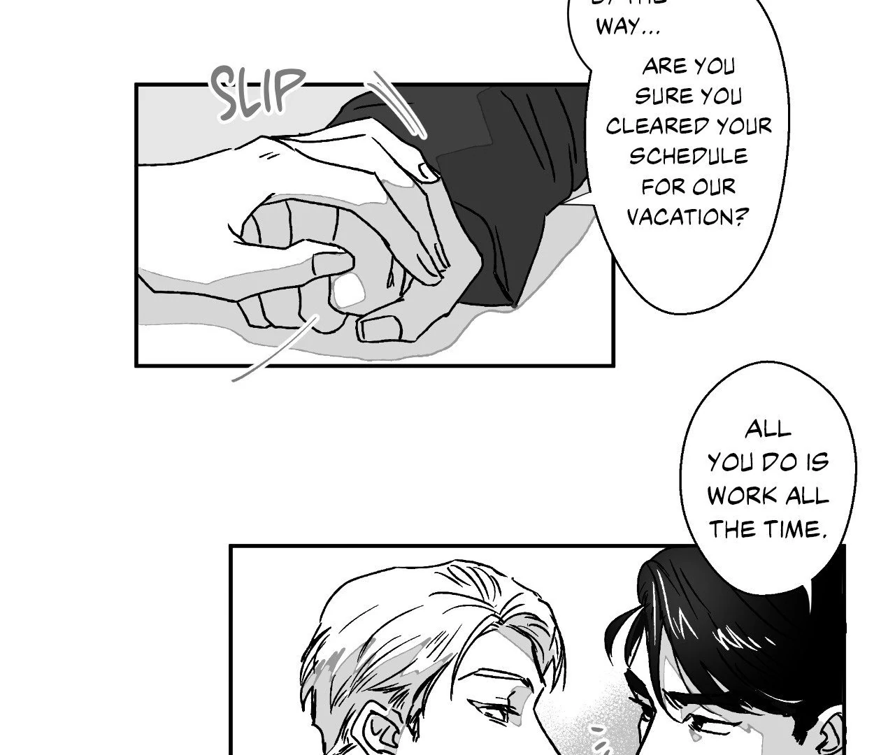 Dogma: Obsession 《Official》 - Side Story 1 manhwa