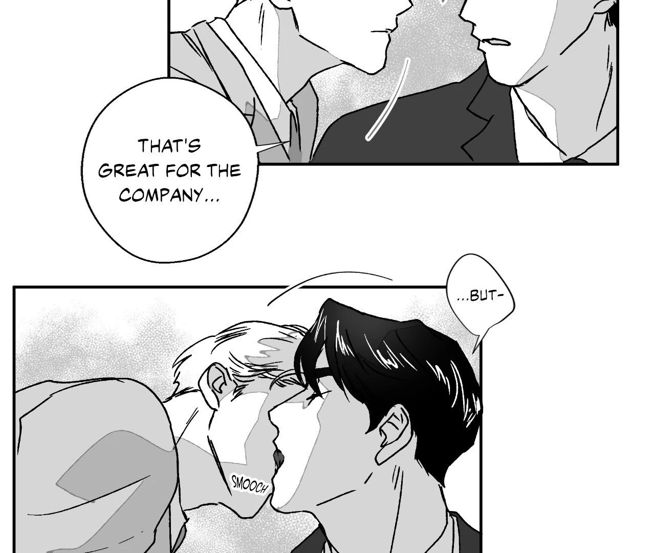 Dogma: Obsession 《Official》 - Side Story 1 manhwa