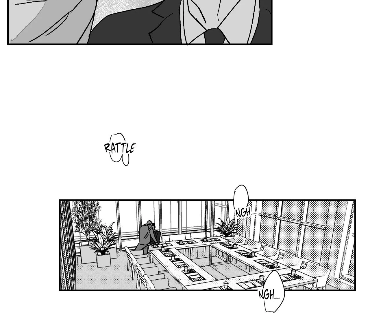 Dogma: Obsession 《Official》 - Side Story 1 manhwa