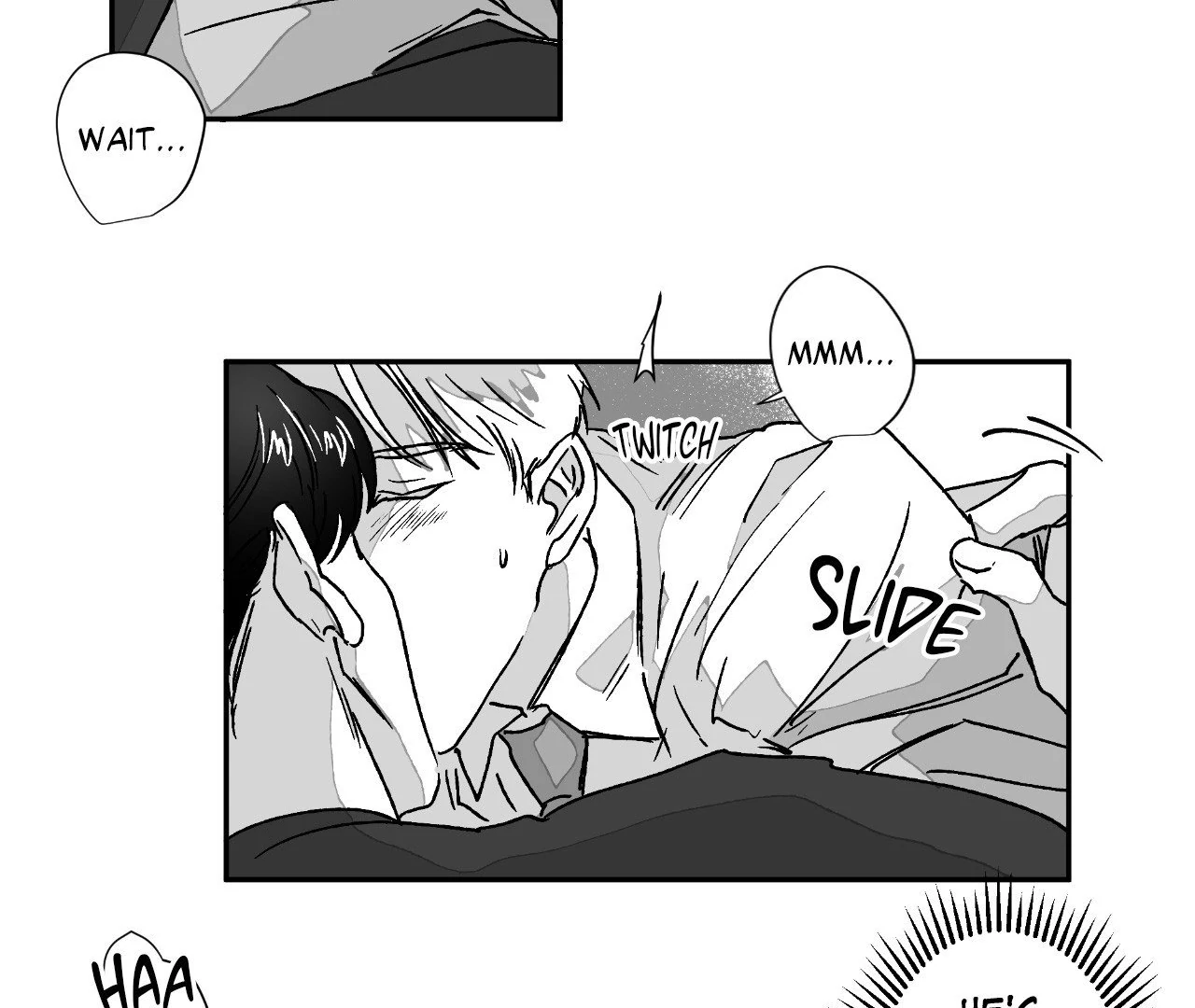 Dogma: Obsession 《Official》 - Side Story 1 manhwa