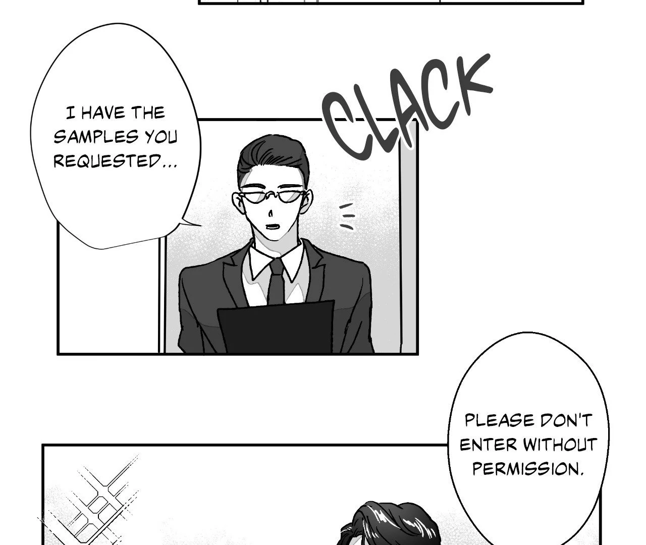 Dogma: Obsession 《Official》 - Side Story 1 manhwa