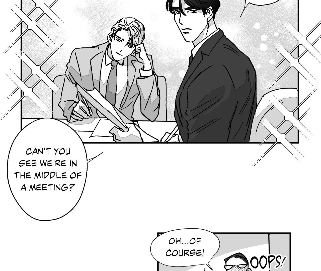 Dogma: Obsession 《Official》 - Side Story 1 manhwa