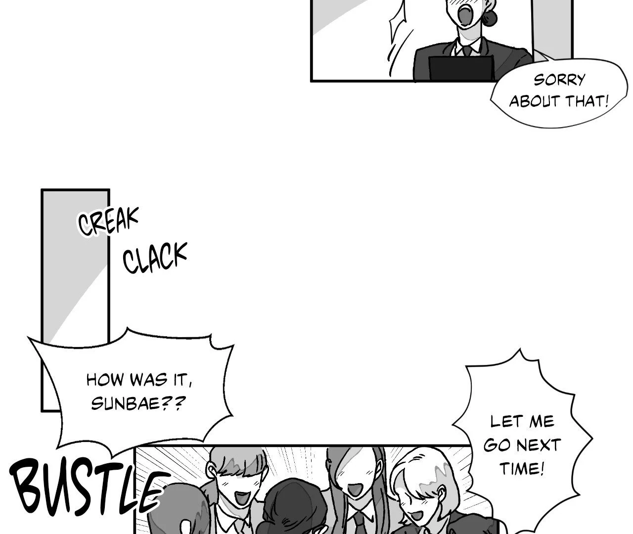 Dogma: Obsession 《Official》 - Side Story 1 manhwa