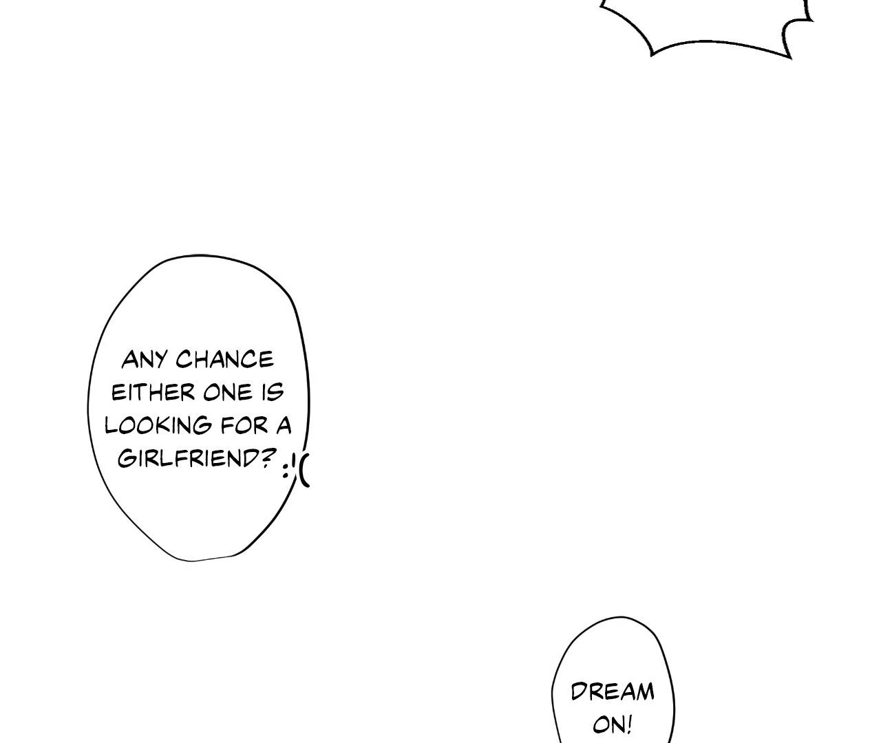 Dogma: Obsession 《Official》 - Side Story 1 manhwa