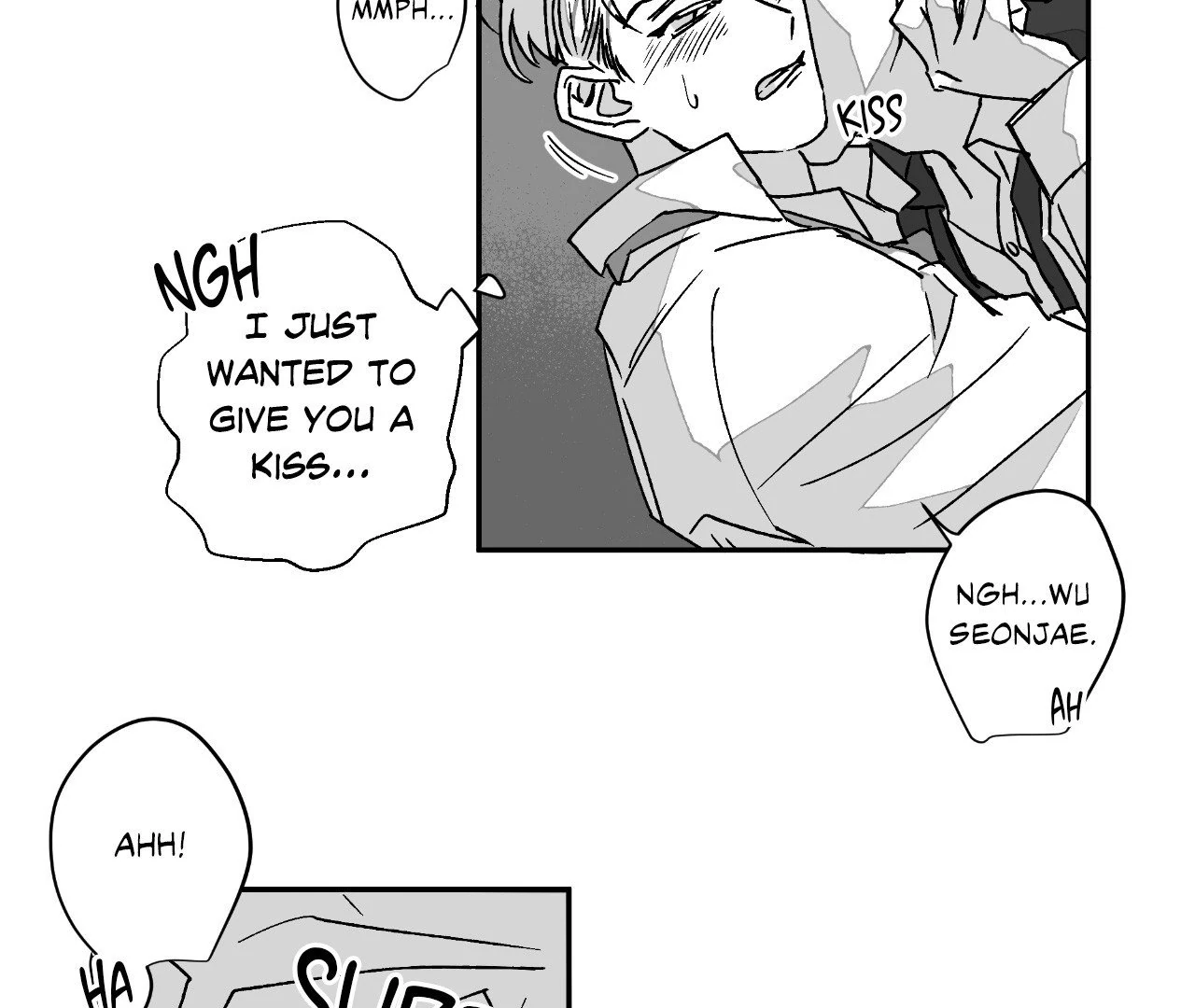 Dogma: Obsession 《Official》 - Side Story 1 manhwa