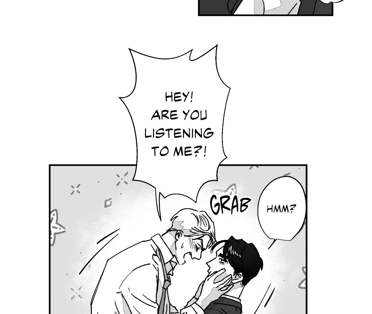 Dogma: Obsession 《Official》 - Side Story 1 manhwa