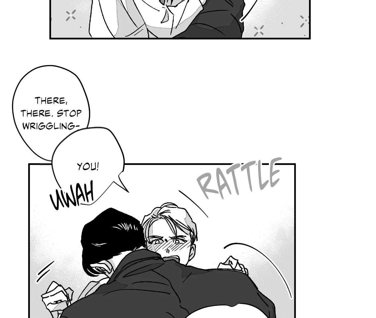 Dogma: Obsession 《Official》 - Side Story 1 manhwa