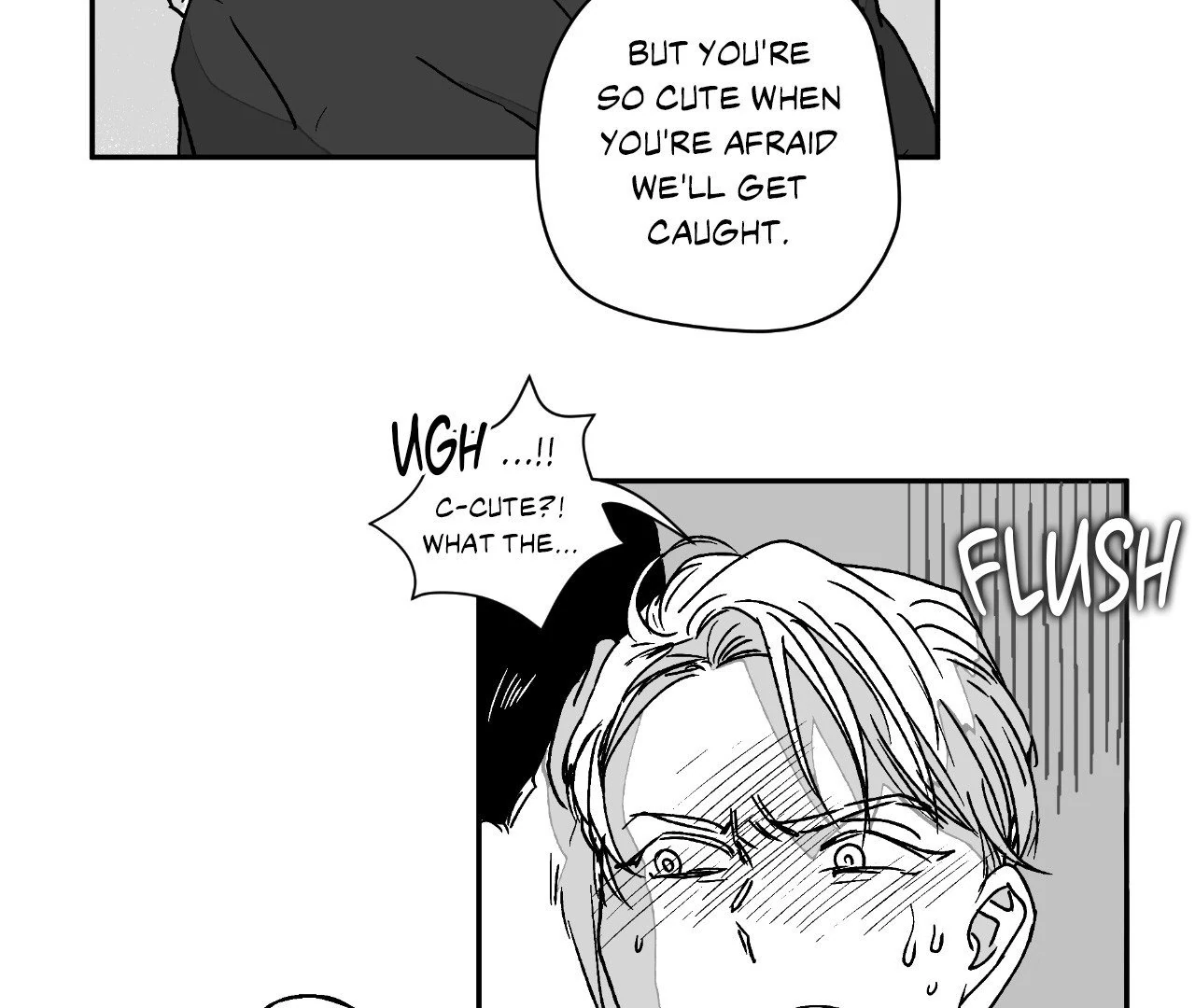 Dogma: Obsession 《Official》 - Side Story 1 manhwa