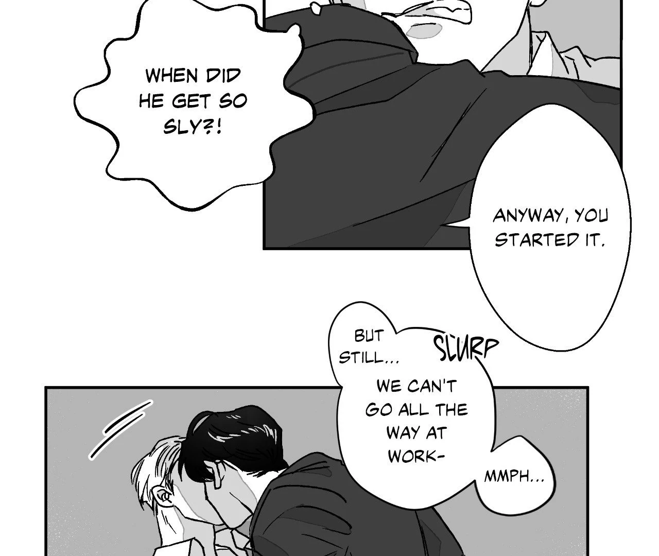 Dogma: Obsession 《Official》 - Side Story 1 manhwa