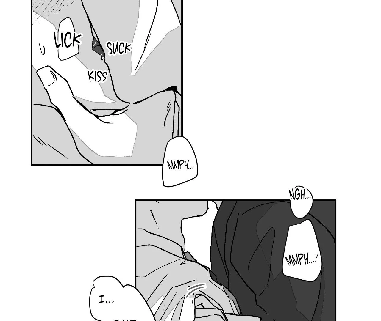 Dogma: Obsession 《Official》 - Side Story 1 manhwa