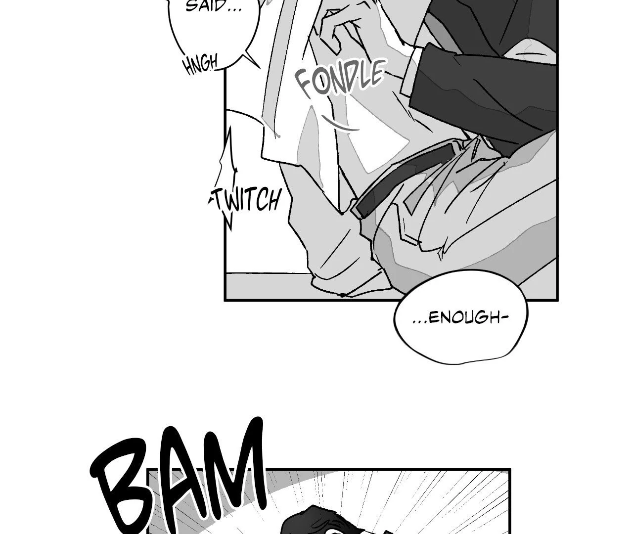 Dogma: Obsession 《Official》 - Side Story 1 manhwa