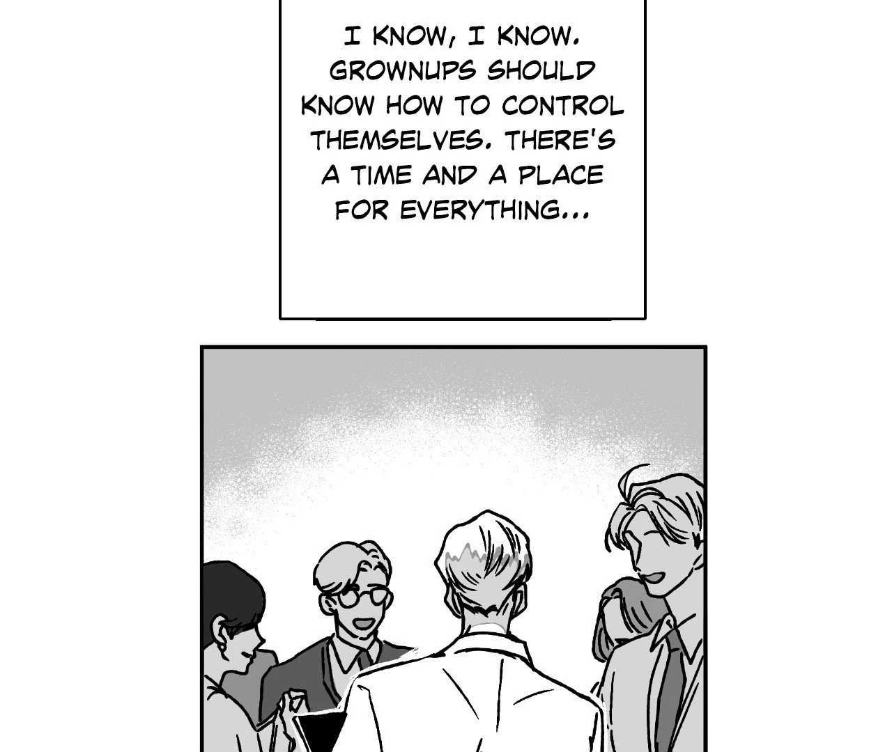 Dogma: Obsession 《Official》 - Side Story 1 manhwa