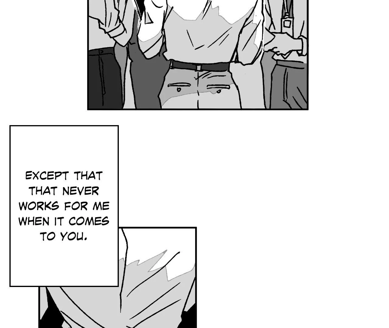 Dogma: Obsession 《Official》 - Side Story 1 manhwa