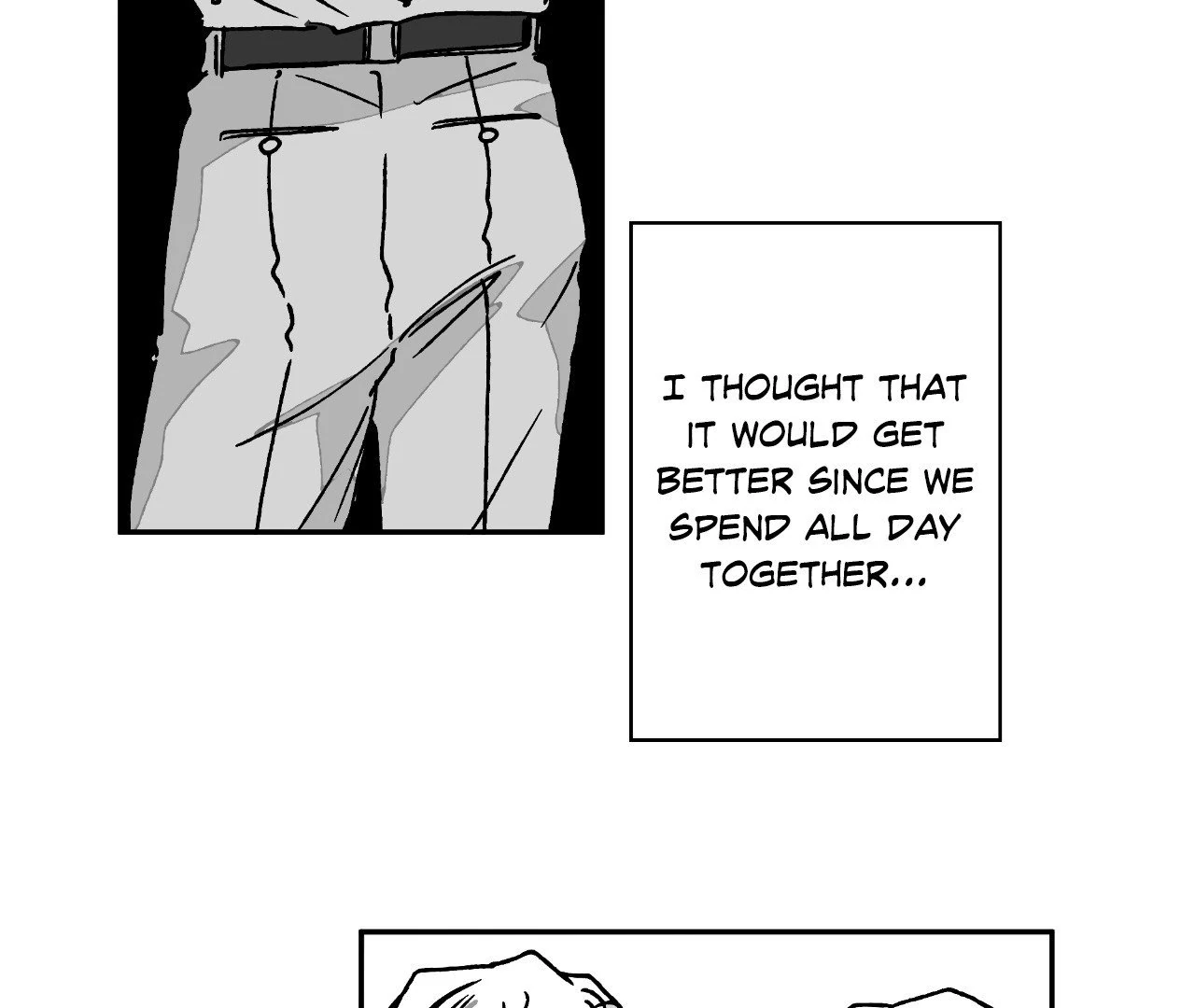 Dogma: Obsession 《Official》 - Side Story 1 manhwa