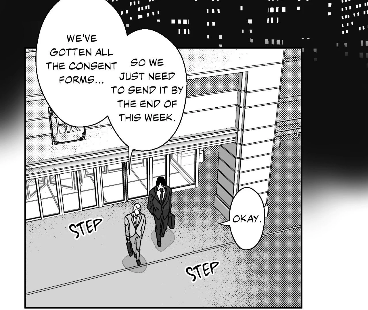 Dogma: Obsession 《Official》 - Side Story 1 manhwa