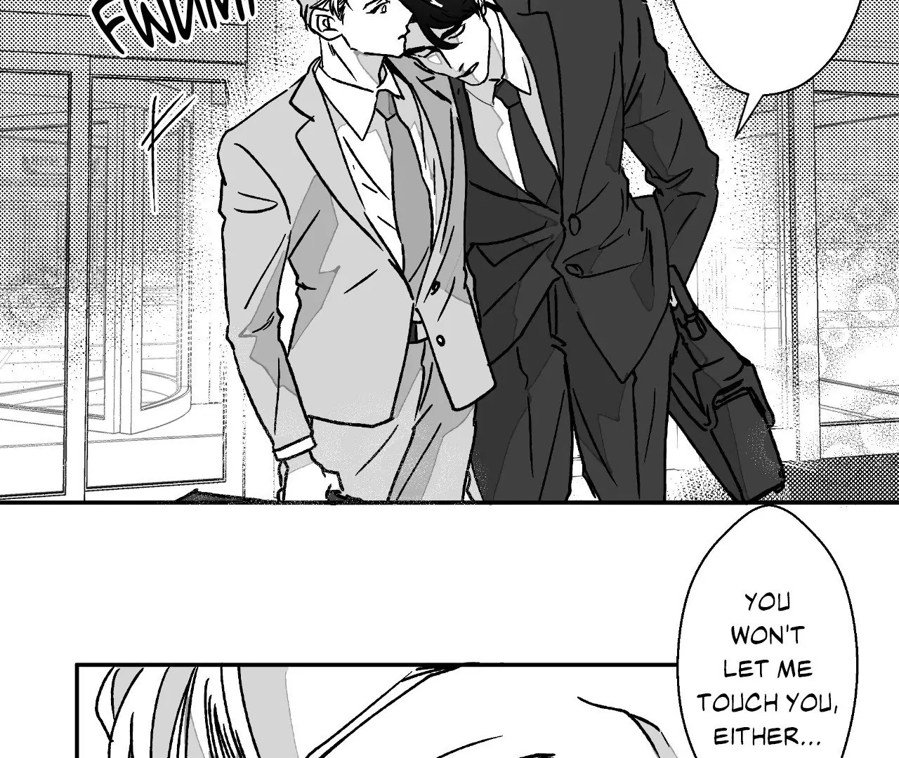 Dogma: Obsession 《Official》 - Side Story 1 manhwa