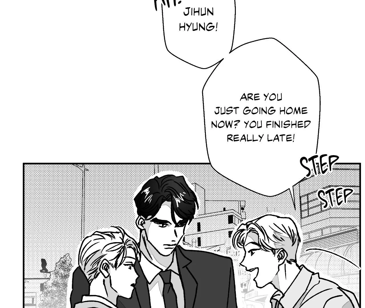 Dogma: Obsession 《Official》 - Side Story 1 manhwa