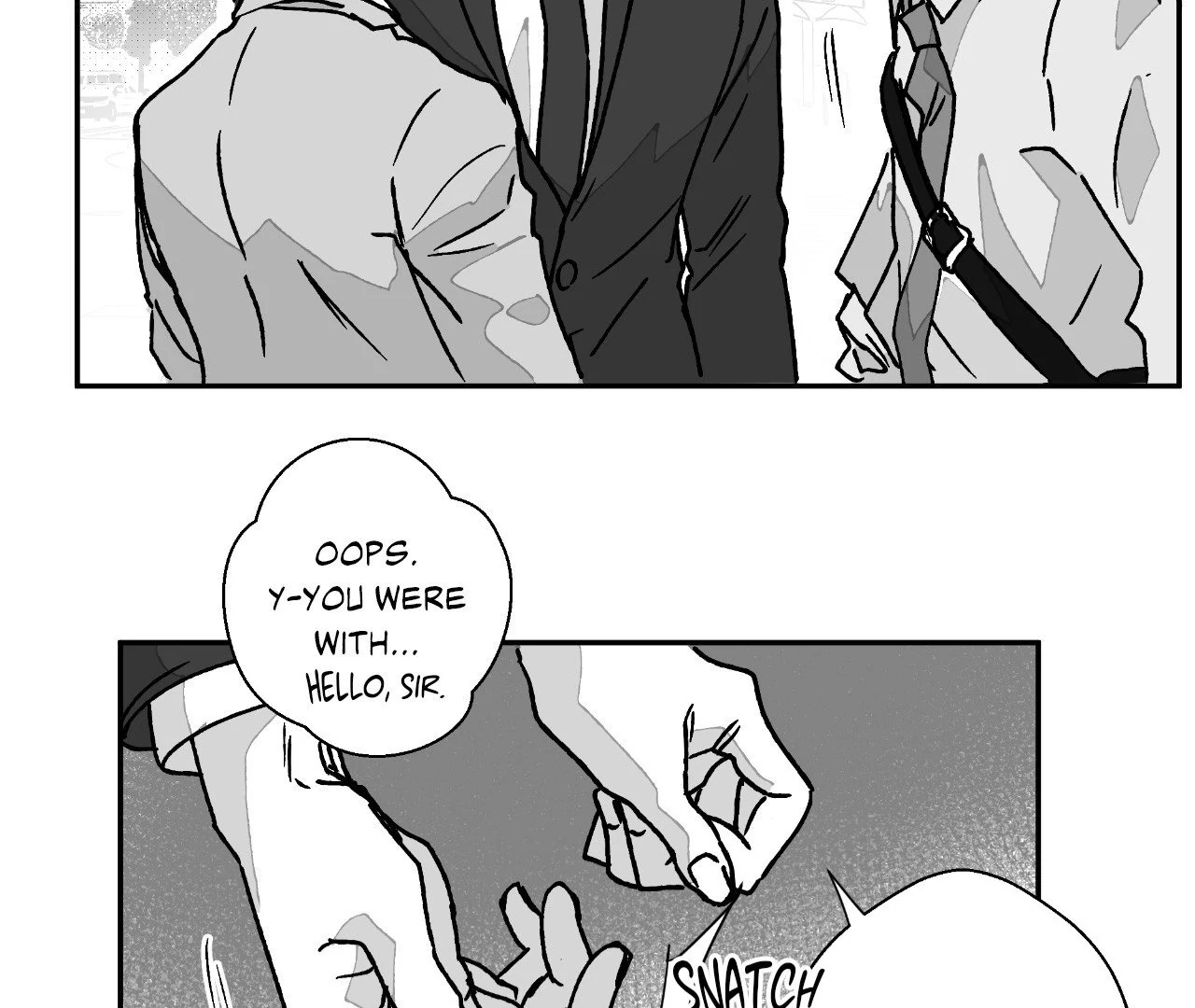 Dogma: Obsession 《Official》 - Side Story 1 manhwa