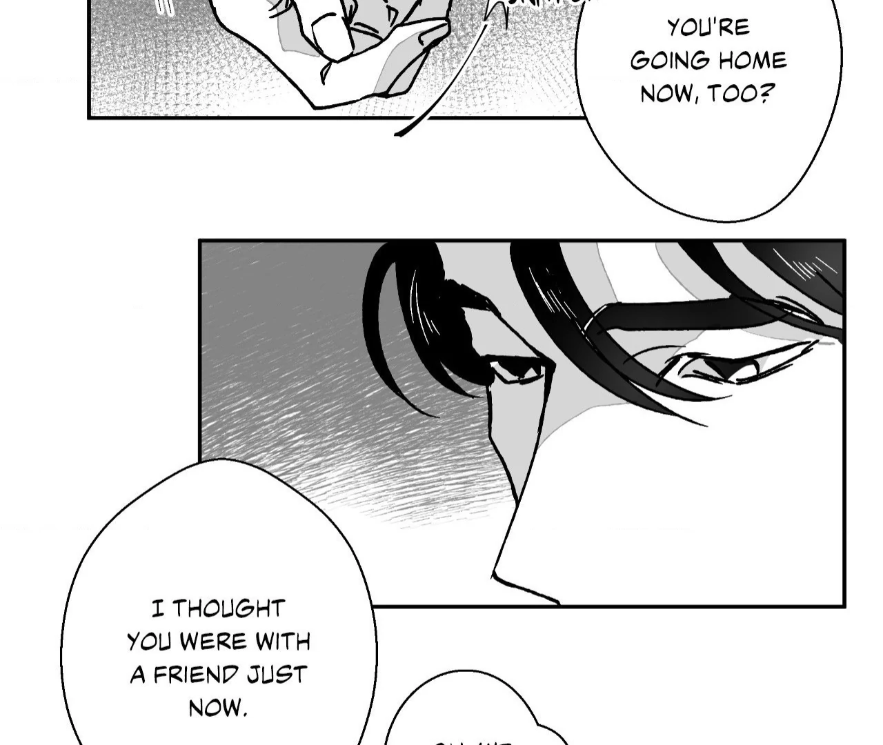 Dogma: Obsession 《Official》 - Side Story 1 manhwa