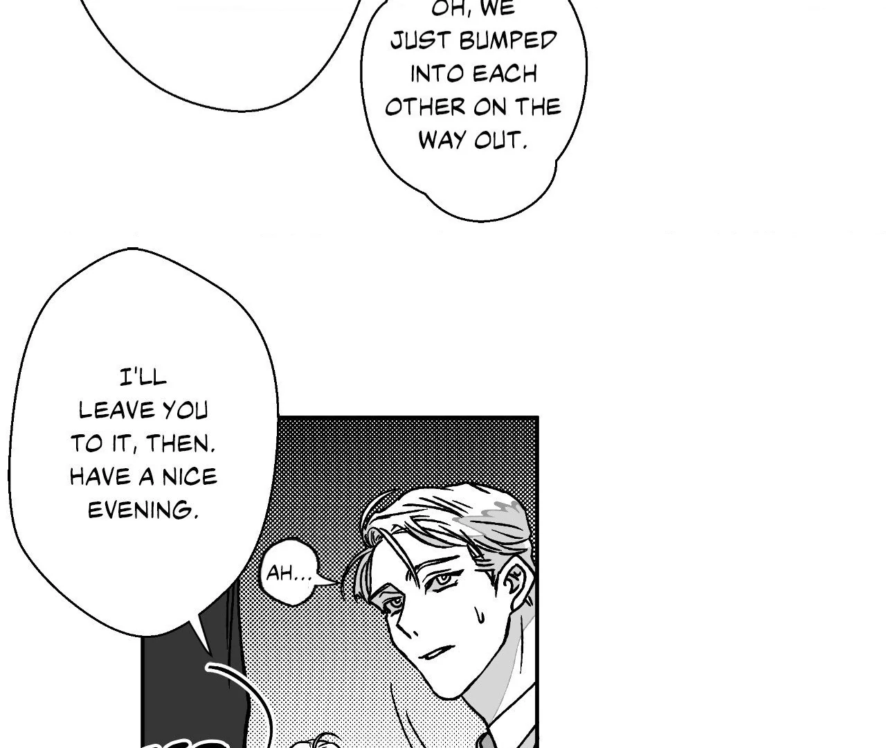 Dogma: Obsession 《Official》 - Side Story 1 manhwa