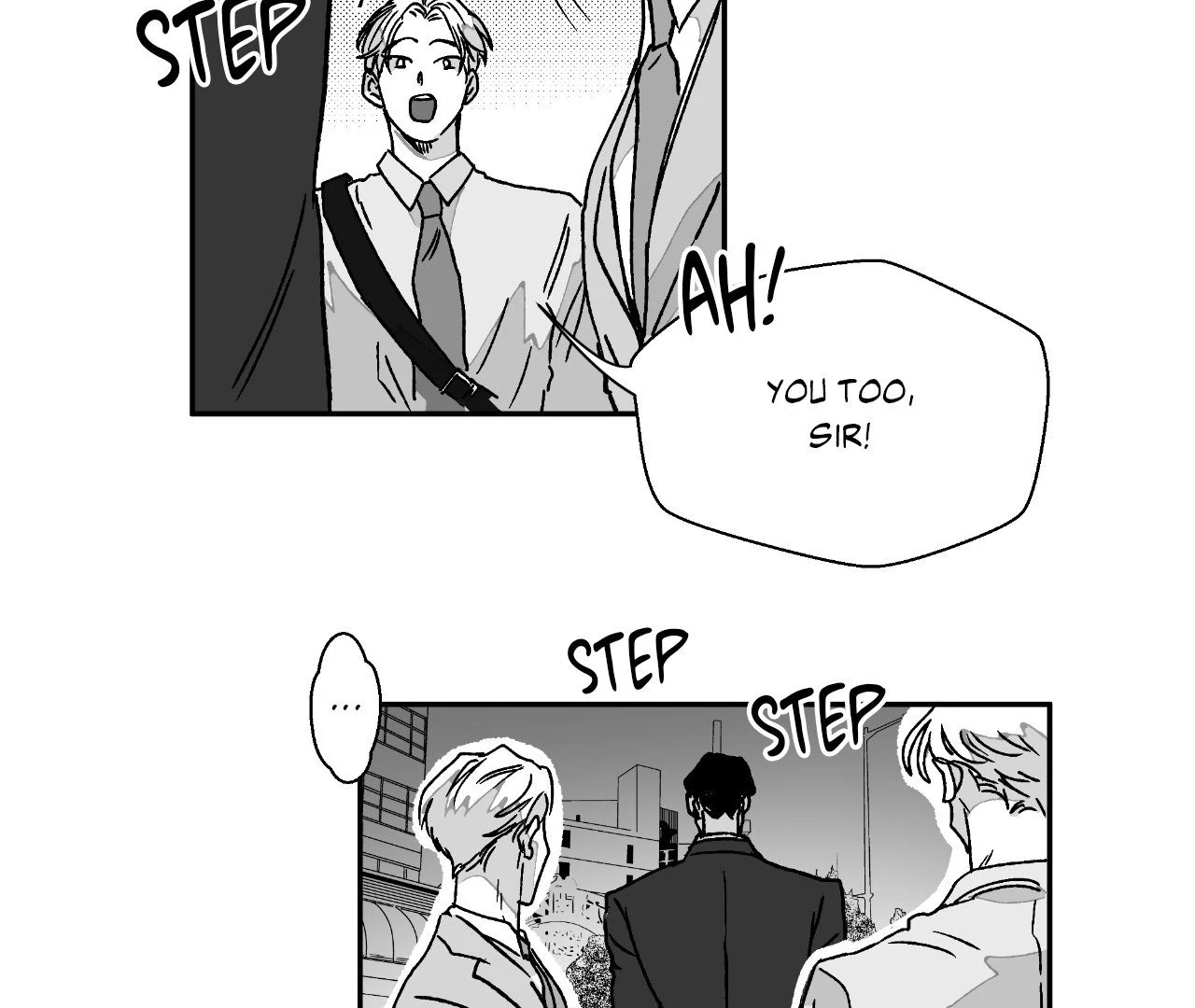 Dogma: Obsession 《Official》 - Side Story 1 manhwa
