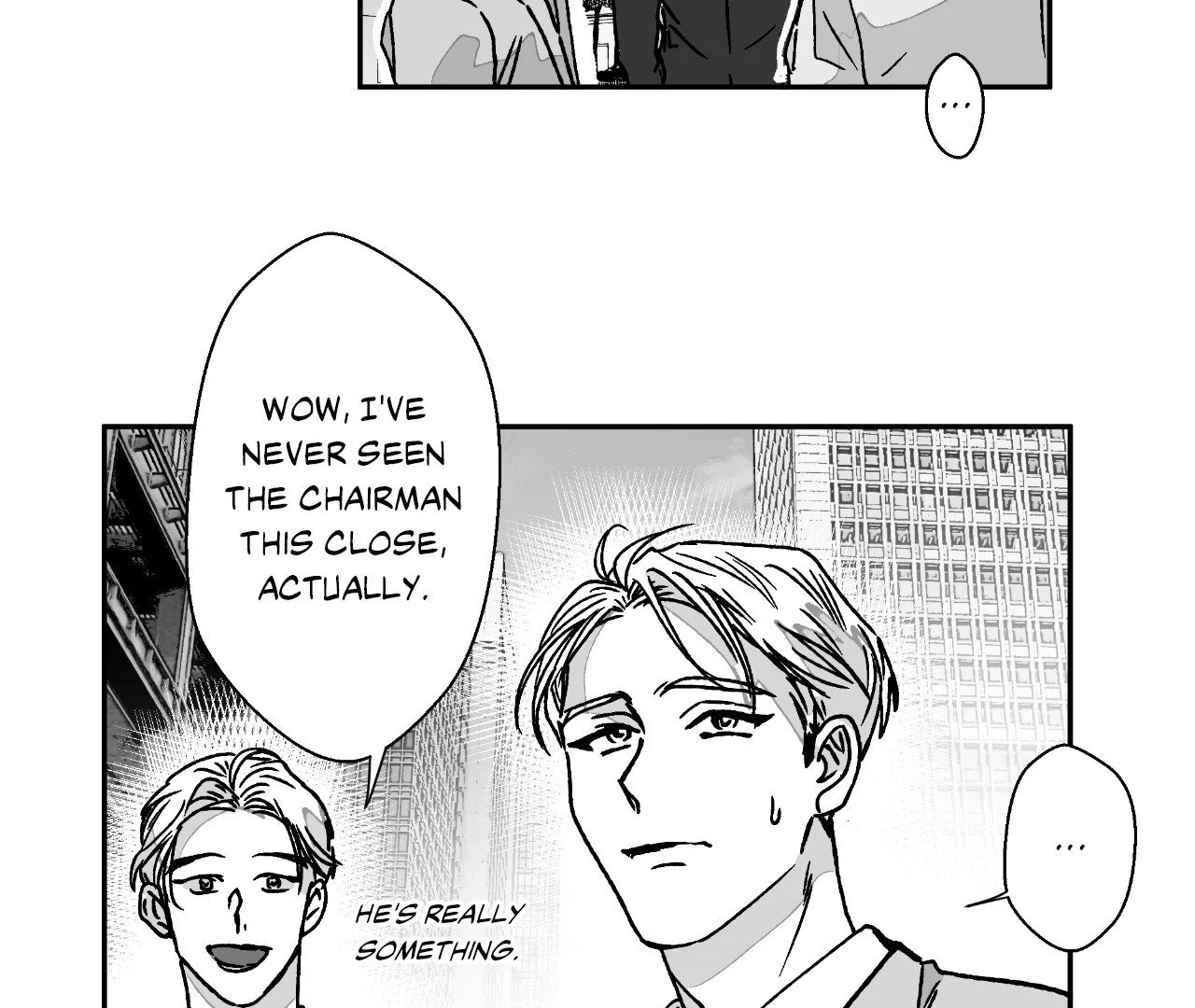 Dogma: Obsession 《Official》 - Side Story 1 manhwa