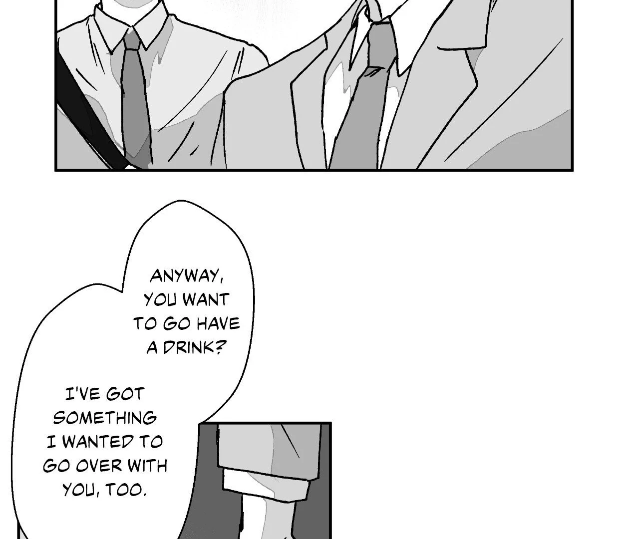 Dogma: Obsession 《Official》 - Side Story 1 manhwa