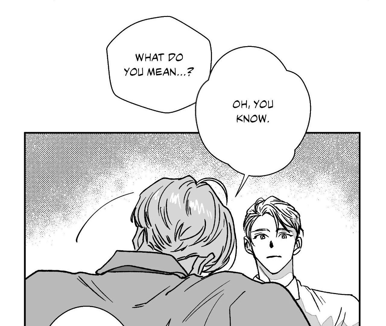 Dogma: Obsession 《Official》 - Side Story 2 manhwa