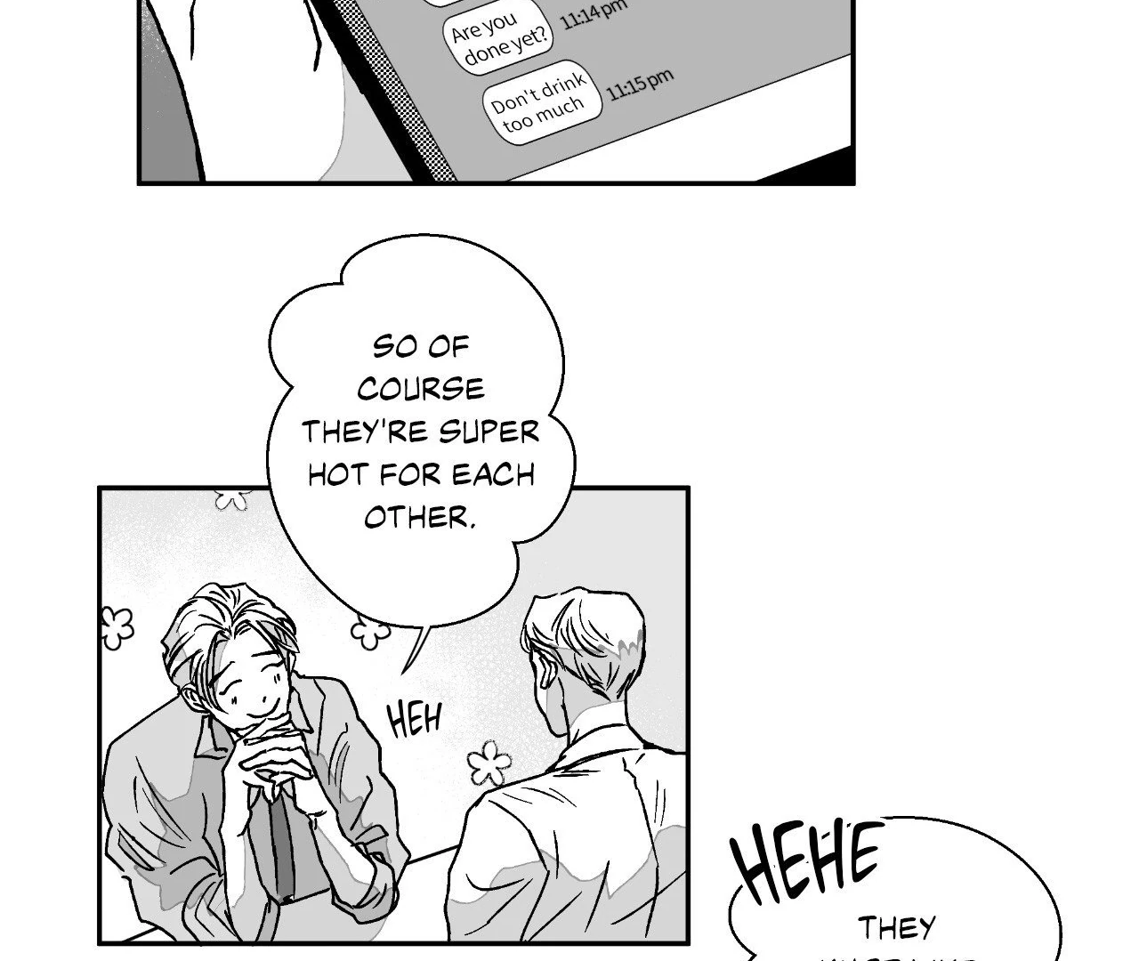 Dogma: Obsession 《Official》 - Side Story 2 manhwa