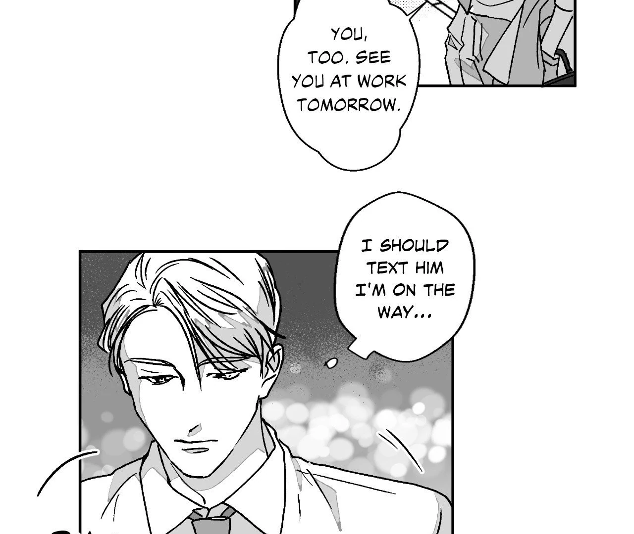 Dogma: Obsession 《Official》 - Side Story 2 manhwa