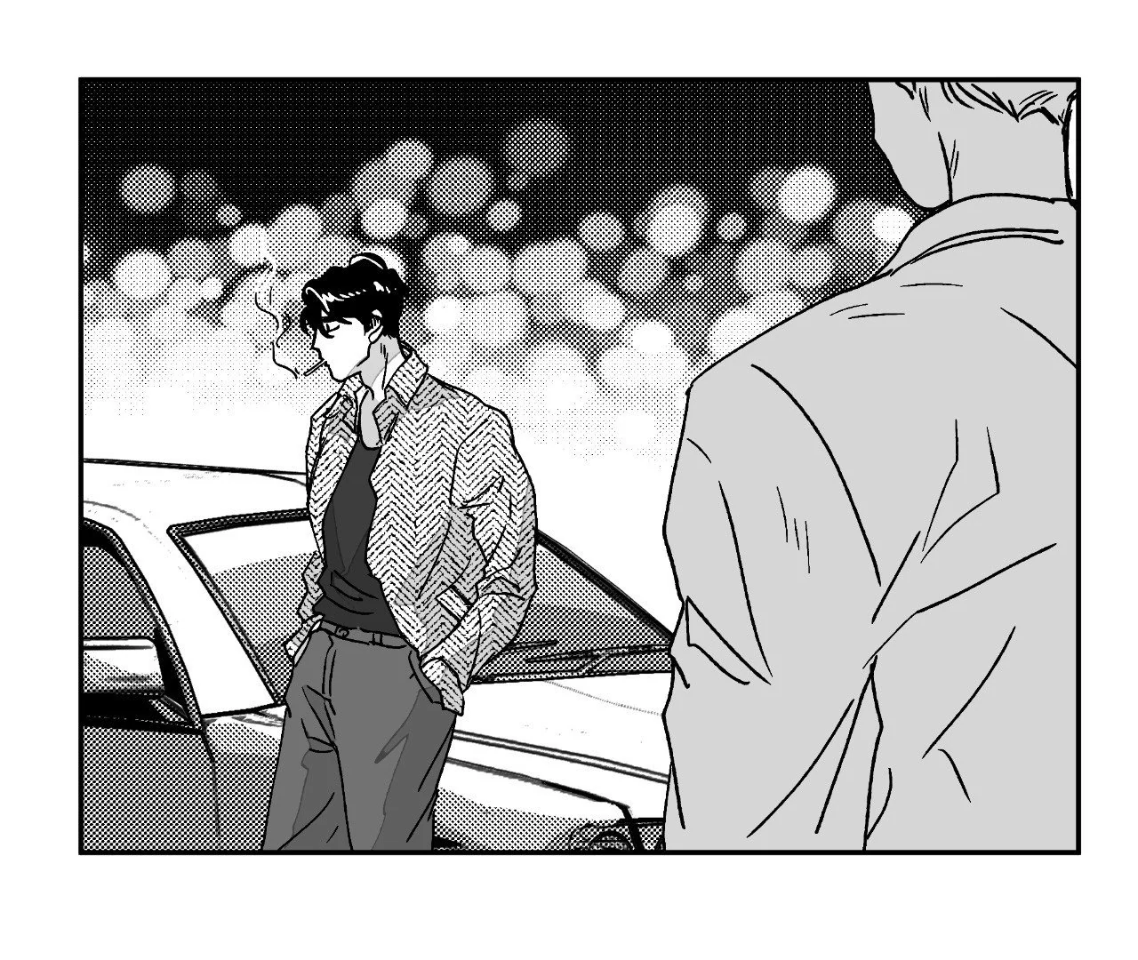 Dogma: Obsession 《Official》 - Side Story 2 manhwa