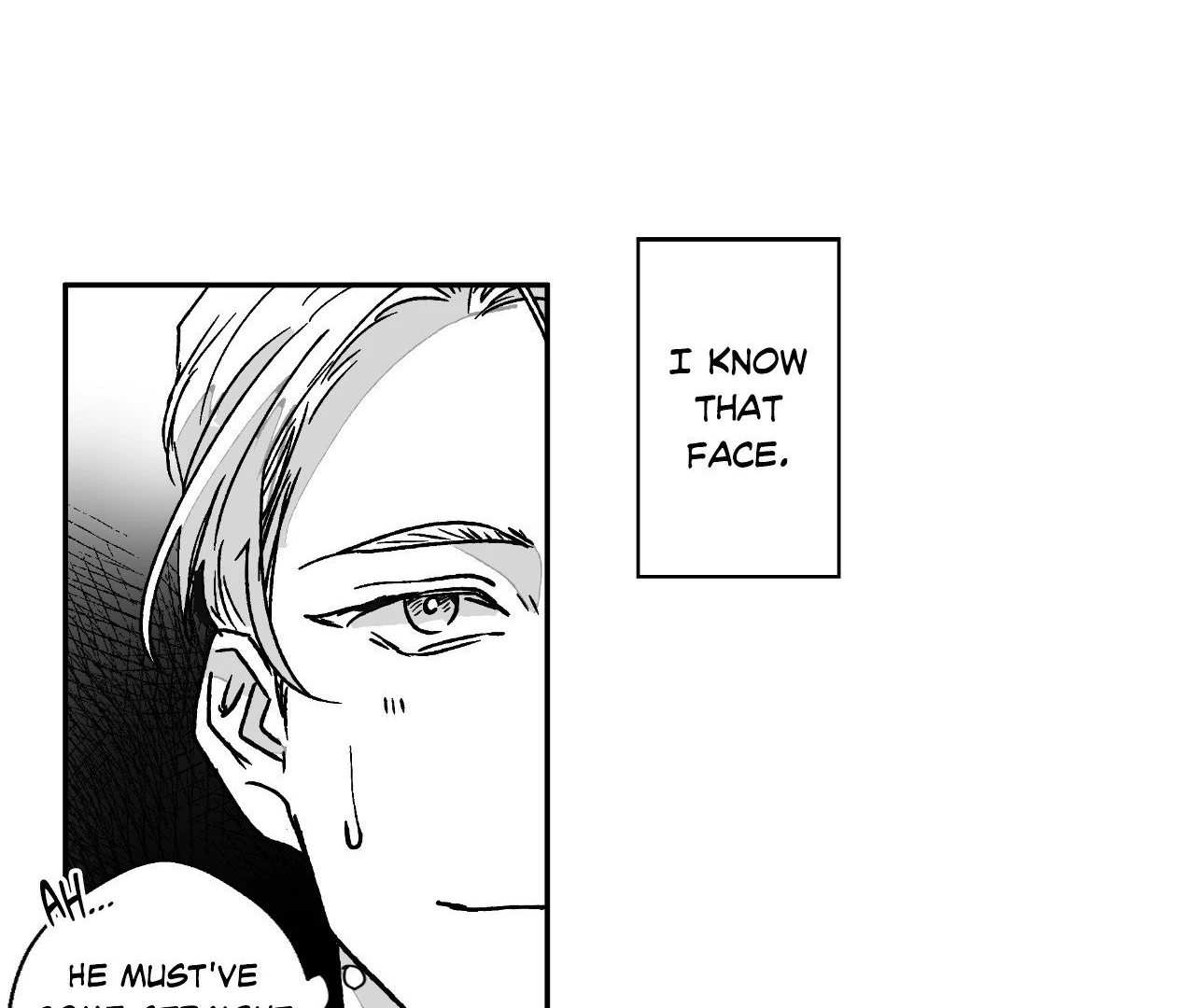 Dogma: Obsession 《Official》 - Side Story 2 manhwa