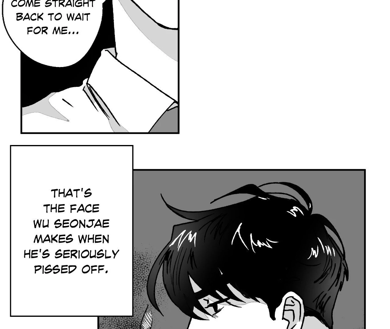 Dogma: Obsession 《Official》 - Side Story 2 manhwa