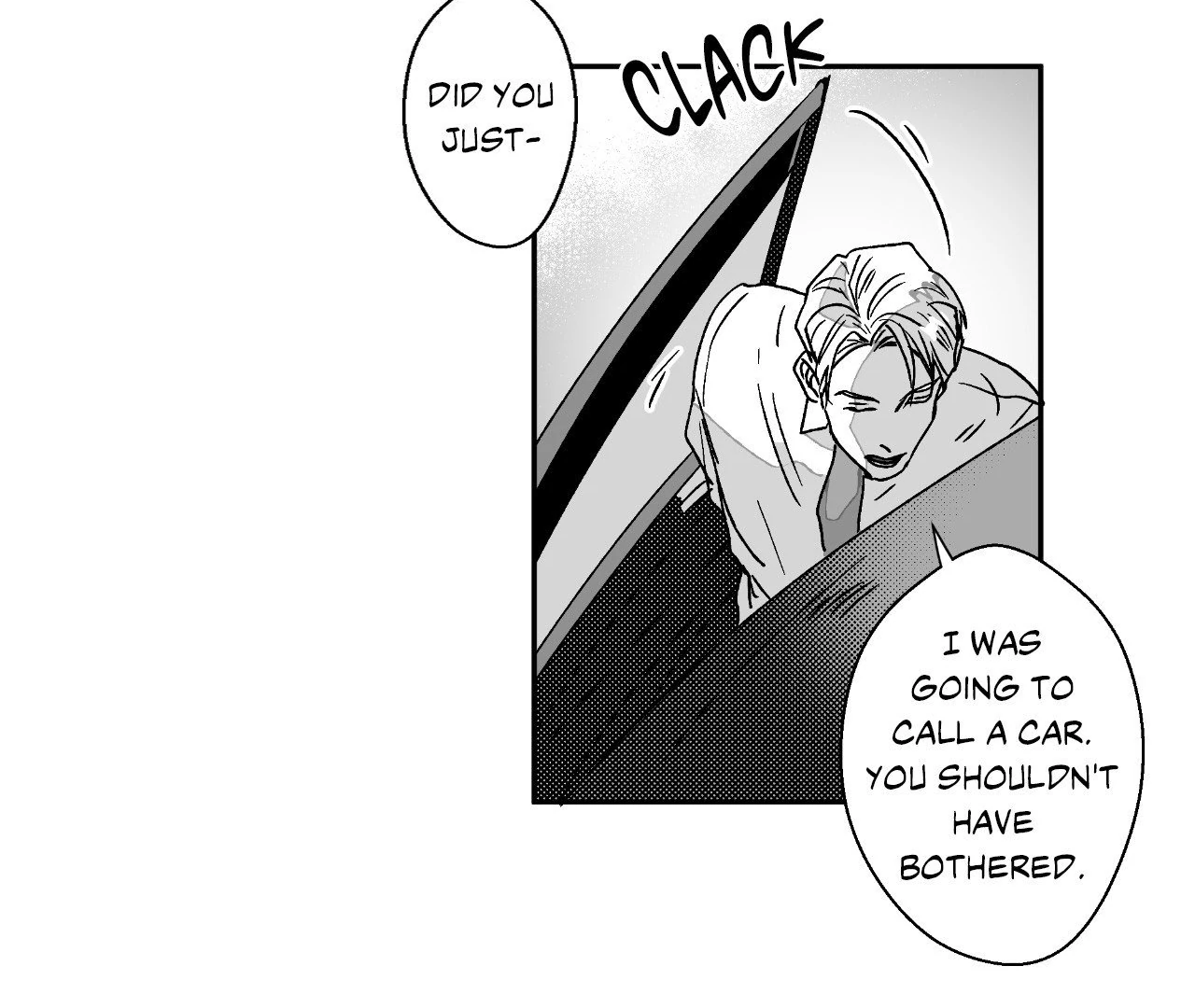 Dogma: Obsession 《Official》 - Side Story 2 manhwa