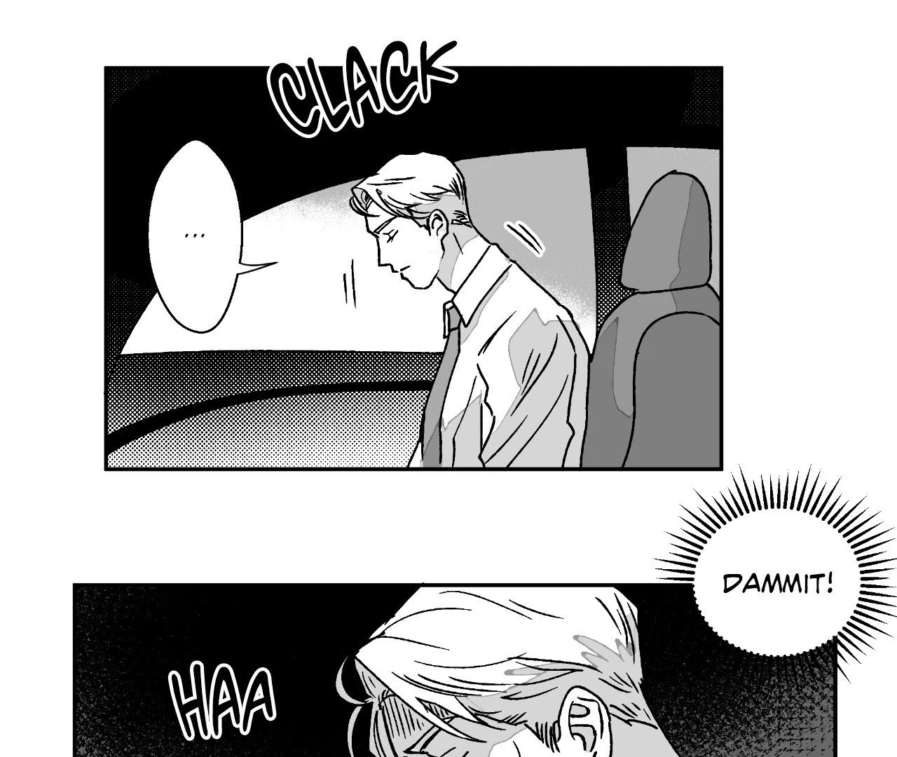 Dogma: Obsession 《Official》 - Side Story 2 manhwa