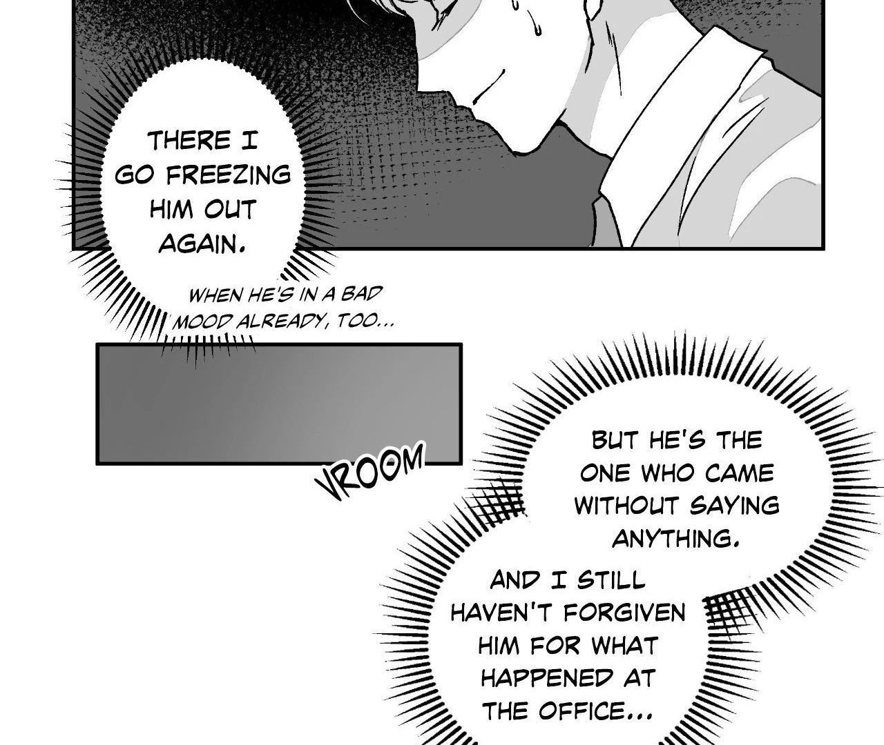 Dogma: Obsession 《Official》 - Side Story 2 manhwa