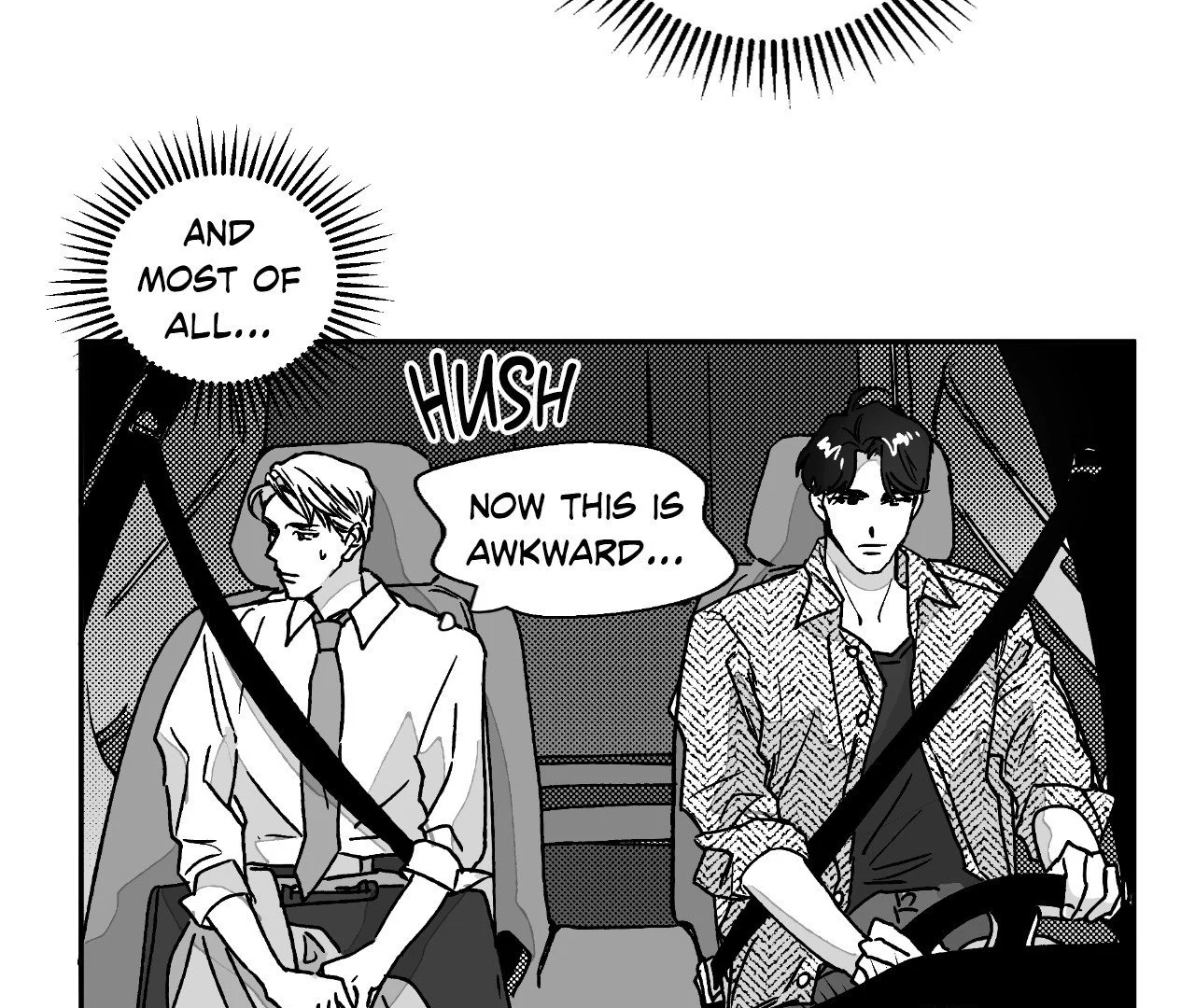 Dogma: Obsession 《Official》 - Side Story 2 manhwa