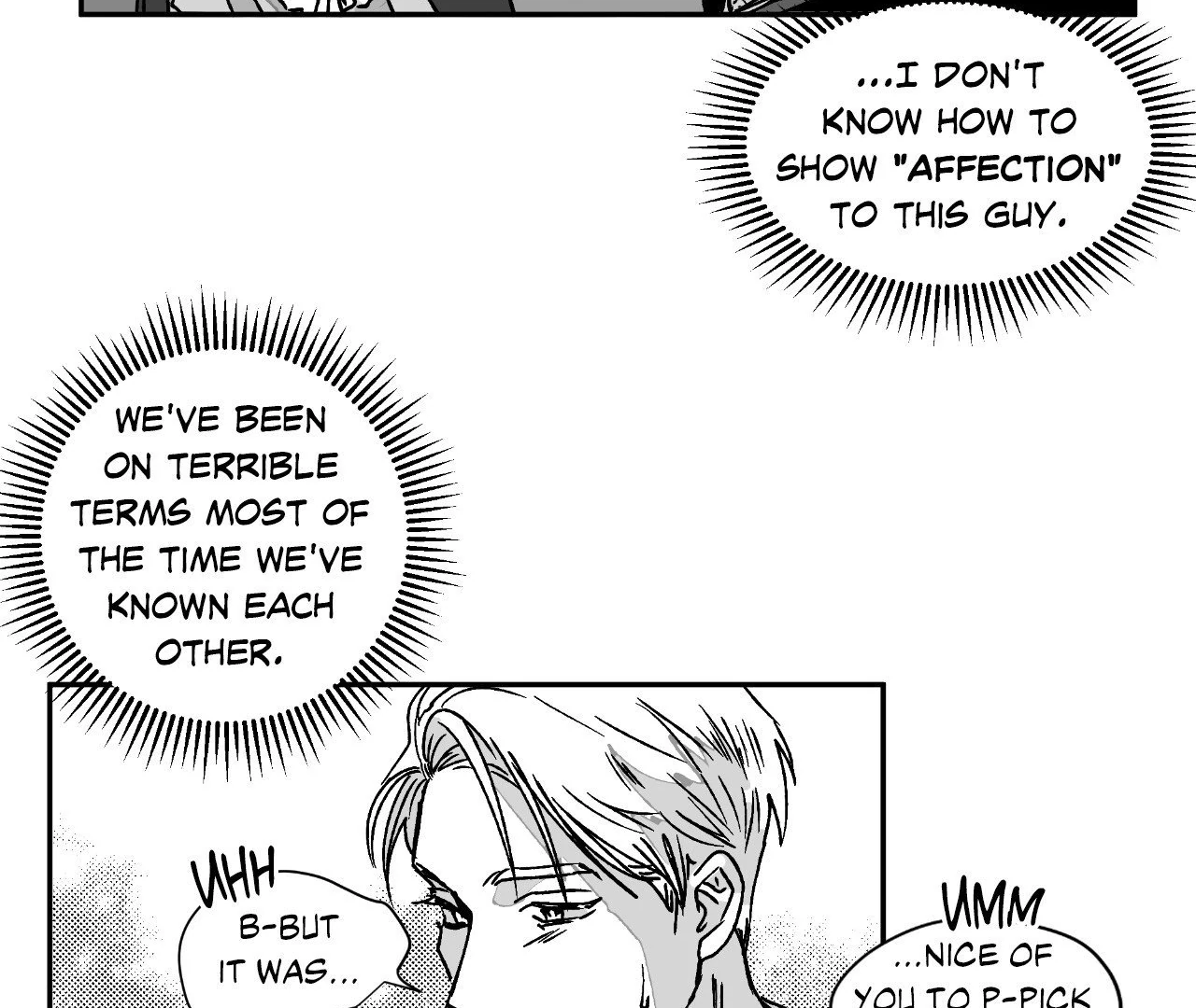 Dogma: Obsession 《Official》 - Side Story 2 manhwa