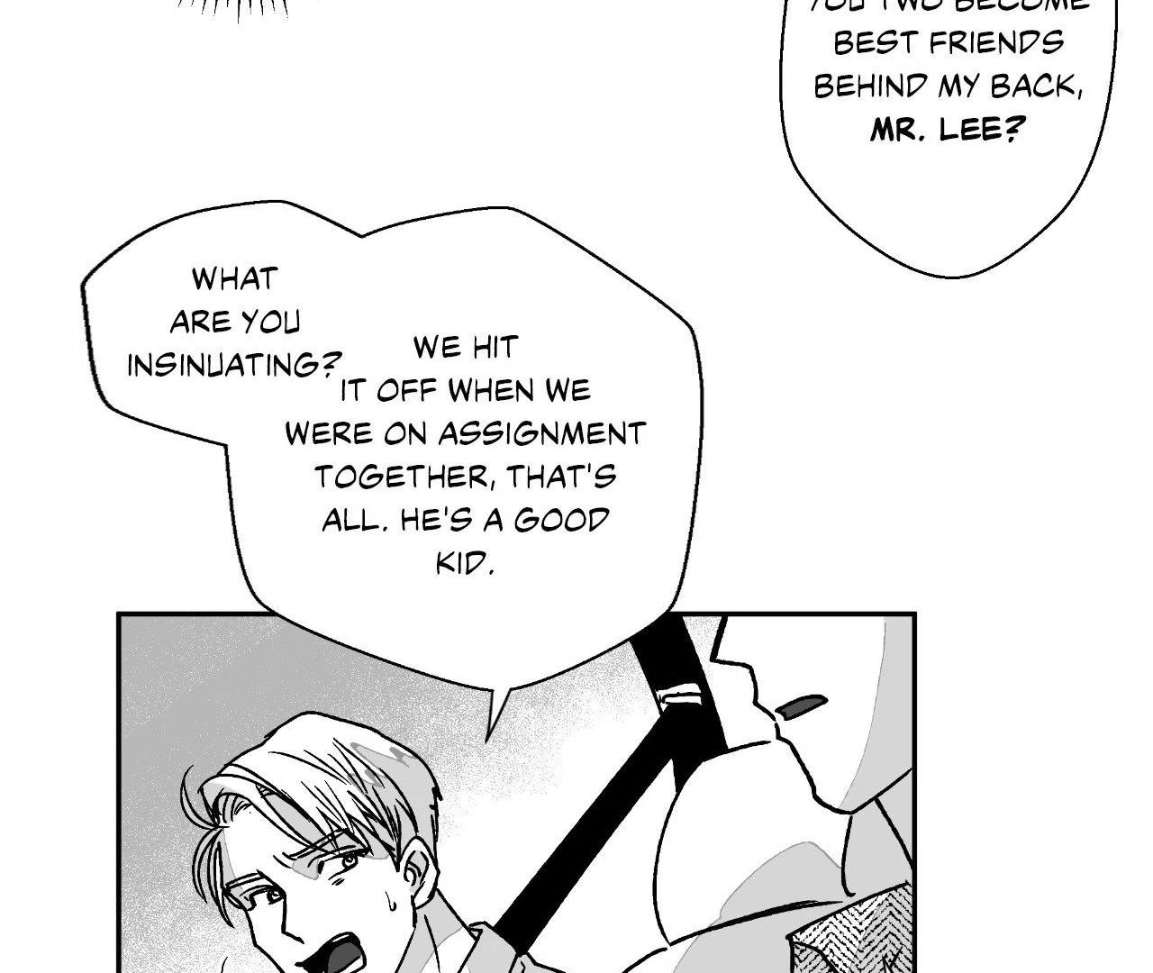 Dogma: Obsession 《Official》 - Side Story 2 manhwa