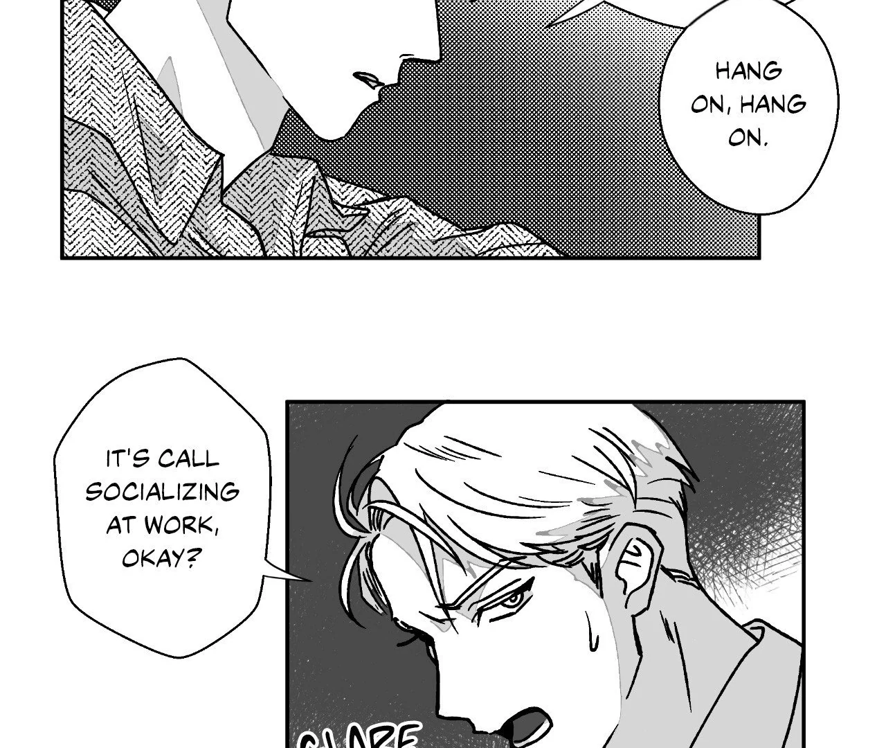 Dogma: Obsession 《Official》 - Side Story 2 manhwa