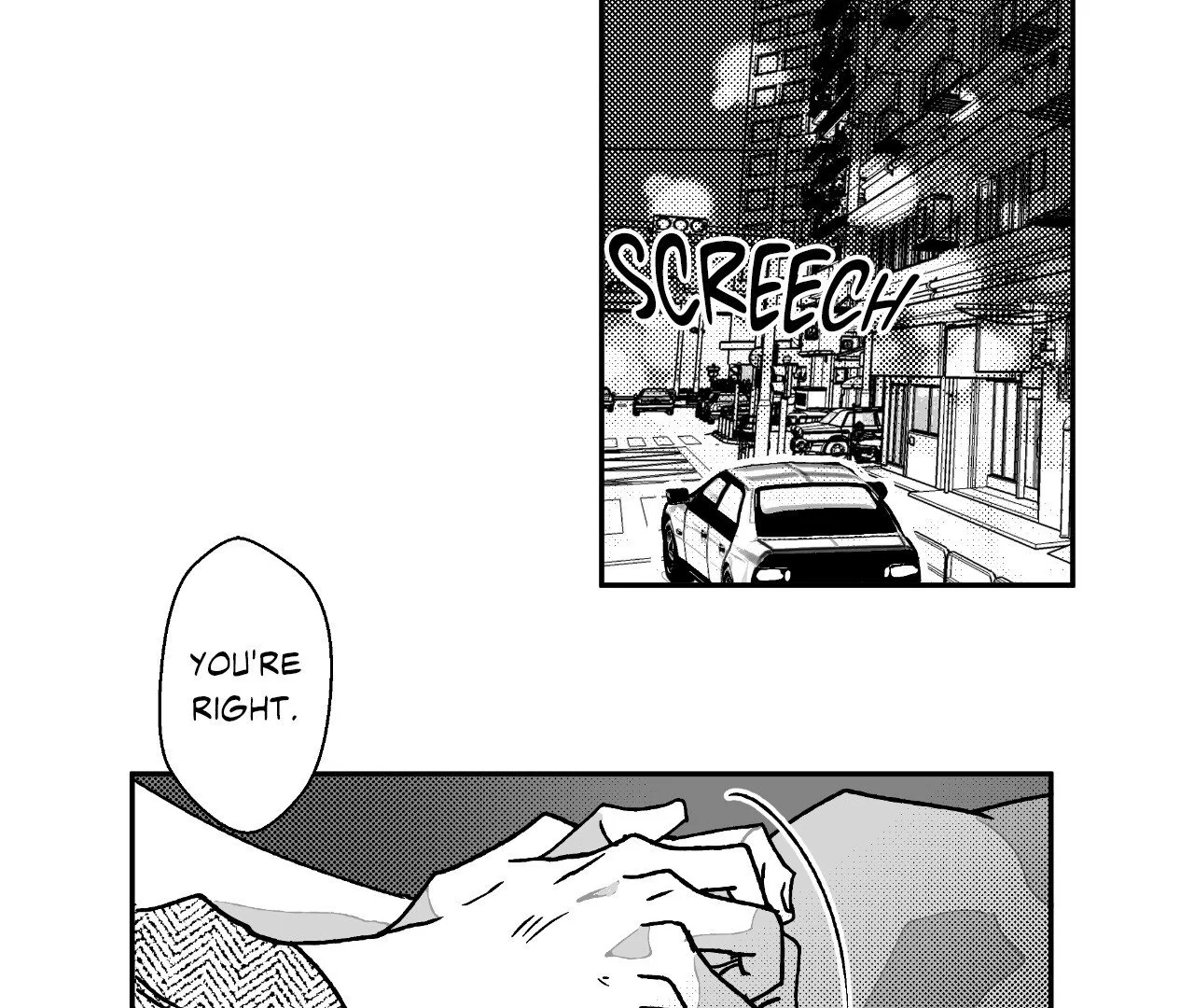 Dogma: Obsession 《Official》 - Side Story 2 manhwa