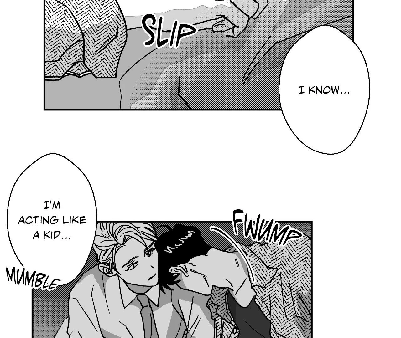 Dogma: Obsession 《Official》 - Side Story 2 manhwa