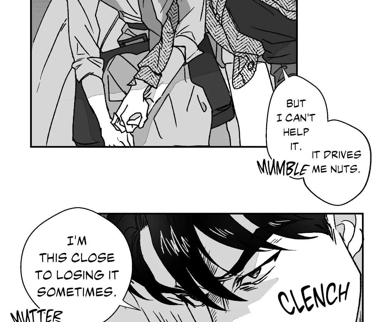 Dogma: Obsession 《Official》 - Side Story 2 manhwa